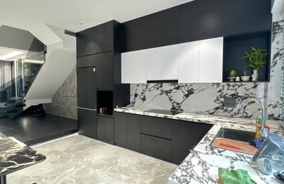 Rent of a modern, new furnished villa, 270 m², Nha Trang, Vietnam