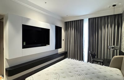 Rent of a modern, new furnished villa, 270 m², Nha Trang, Vietnam