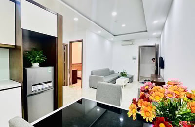 Alquiler de un lujoso apartamento cerca del mar, Nha Trang, Vietnam