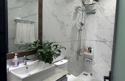 Alquiler de una moderna y nueva villa amueblada, 320 m², Nha Trang, Vietnam