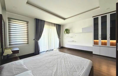 Alquiler de una moderna y nueva villa amueblada, 320 m², Nha Trang, Vietnam