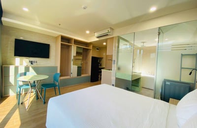 Аренда светлой квартиры, Son Tra, Дананг, Вьетнам