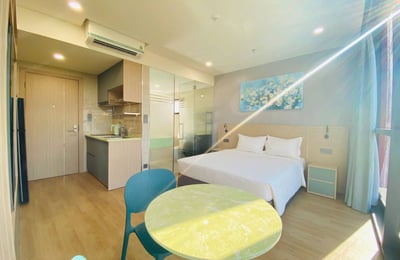 Аренда светлой квартиры, Son Tra, Дананг, Вьетнам