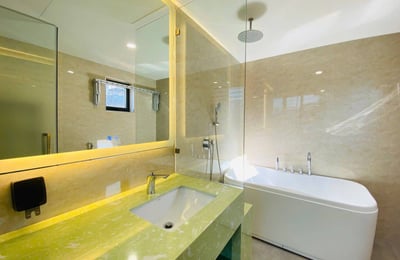 Аренда светлой квартиры, Son Tra, Дананг, Вьетнам