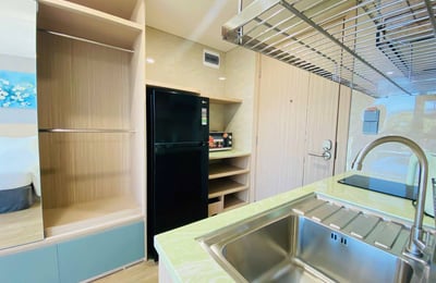 Аренда светлой квартиры, Son Tra, Дананг, Вьетнам