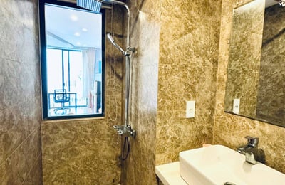 Alquiler de un luminoso estudio amueblado, My An, Da Nang, Vietnam