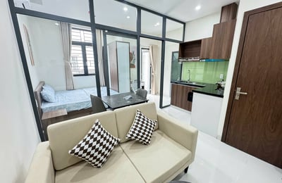 Alquiler de un cómodo apartamento amueblado, My An, Da Nang, Vietnam