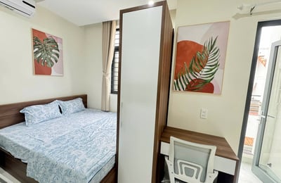 Alquiler de un cómodo apartamento amueblado, My An, Da Nang, Vietnam