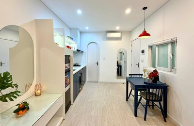 Alquiler de un cómodo estudio, Khue My, Da Nang, Vietnam