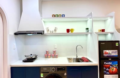 Alquiler de un cómodo estudio, Khue My, Da Nang, Vietnam