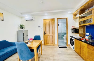 Rent of a modern, furnished apartment, Son Tra, Da Nang, Vietnam