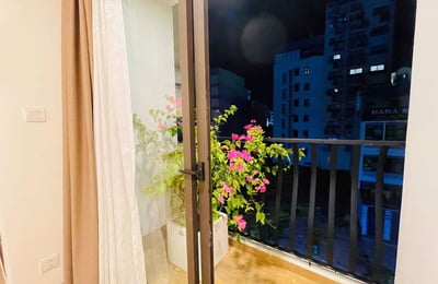 Rent of a modern, furnished apartment, Son Tra, Da Nang, Vietnam