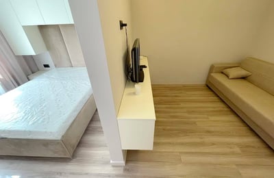 Location d’un appartement meublé d’une pièce, 32 m², Buiucani, Chișinău, Moldavie