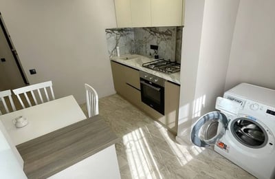 Location d’un appartement meublé d’une pièce, 32 m², Buiucani, Chișinău, Moldavie