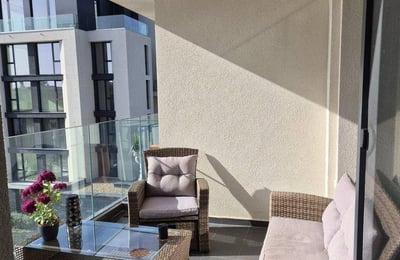 Miete einer Premium-3-Zimmer-Wohnung, 100 m², St. Konstantin und Helena, Varna, Bulgarien