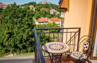 Alquiler de un acogedor apartamento amueblado con 2 dormitorios, Brașov, Rumanía