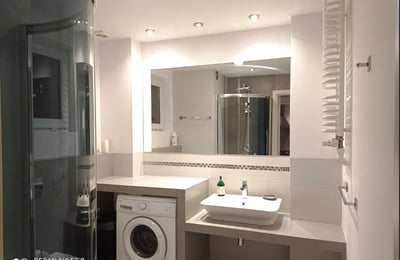 Location d’un appartement confortable de 2 pièces, 40 m², Śródmieście, Varsovie, Pologne