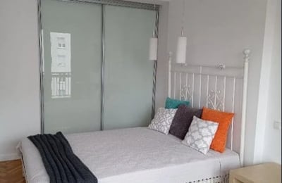Location d’un appartement confortable de 2 pièces, 40 m², Śródmieście, Varsovie, Pologne