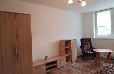 Rent of a cozy studio apartment, 32 m², Bródno, Warsaw, Poland
