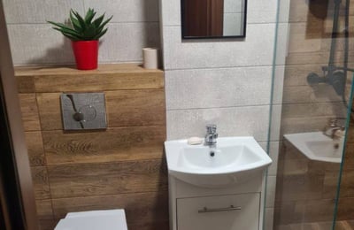 Rent of a cozy studio apartment, 32 m², Bródno, Warsaw, Poland