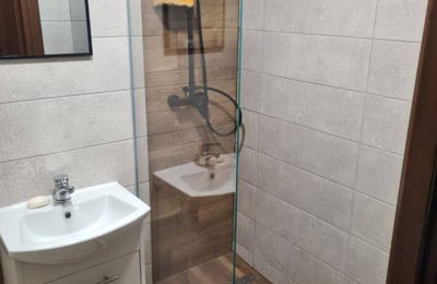 Rent of a cozy studio apartment, 32 m², Bródno, Warsaw, Poland