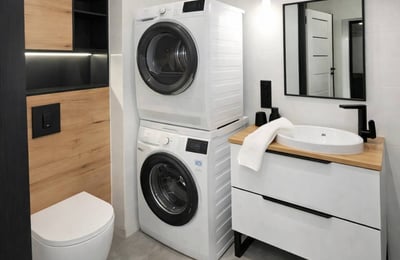 Rent of a cozy 2-room apartment with a garden, 45 m², Bemowo, Warsaw, Poland