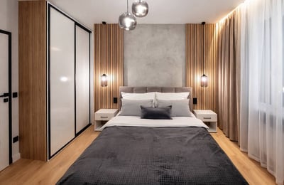 Rent of a cozy 2-room apartment with a garden, 45 m², Bemowo, Warsaw, Poland