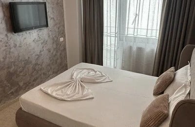 Miete einer möblierten 2-Zimmer-Wohnung, 53 m², nahe der Promenade, Mamaia Sat, Rumänien