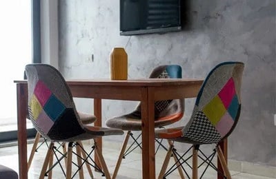 Miete einer möblierten 2-Zimmer-Wohnung, 53 m², nahe der Promenade, Mamaia Sat, Rumänien