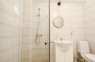 Miete einer möblierten 2-Zimmer-Wohnung, 53 m², nahe der Promenade, Mamaia Sat, Rumänien