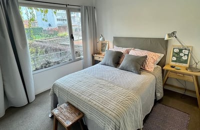 Rent of a bright, cozy 3-room apartment, 70 m², Palermo, Buenos Aires, Argentina