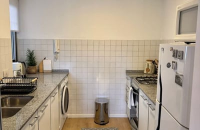 Rent of a bright, cozy 3-room apartment, 70 m², Palermo, Buenos Aires, Argentina