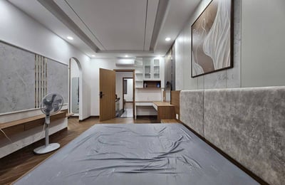 Alquiler de una moderna y nueva villa amueblada, 270 m², cerca del mar, Nha Trang, Vietnam