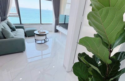 Location d’un appartement moderne et de luxe près de la mer, Nha Trang, Vietnam
