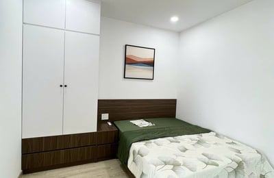 Rent of a luxury, furnished apartment close to the sea, Nha Trang, Vietnam