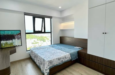 Rent of a luxury, furnished apartment close to the sea, Nha Trang, Vietnam