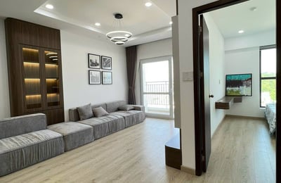 Rent of a luxury, furnished apartment close to the sea, Nha Trang, Vietnam