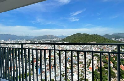 Rent of a luxury, furnished apartment close to the sea, Nha Trang, Vietnam