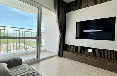 Rent of a luxury, furnished apartment close to the sea, Nha Trang, Vietnam