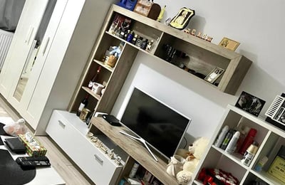 Rent of a cozy 2-room apartment, Sector 6, Chiajna, Bucharest, Romania