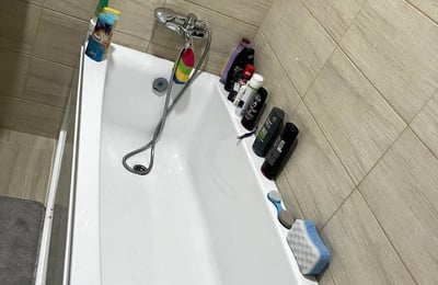 Rent of a cozy 2-room apartment, Sector 6, Chiajna, Bucharest, Romania