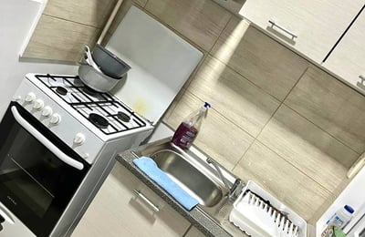 Rent of a cozy 2-room apartment, Sector 6, Chiajna, Bucharest, Romania