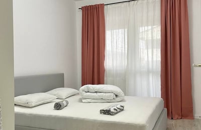 Miete einer guten, frisch renovierten 2-Zimmer-Wohnung, Sektor 6, Bukarest, Rumänien