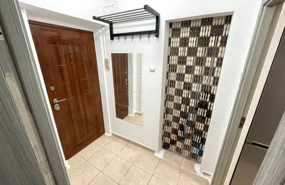 Location d’un appartement lumineux et meublé de 2 pièces, 48 m², Secteur 6, Crângași, Bucarest, Roumanie