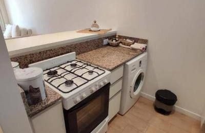 Location d’un appartement lumineux de 2 pièces, Belgrano, Buenos Aires, Argentine