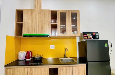 Аренда уютной, меблированной квартиры, Дананг, Вьетнам