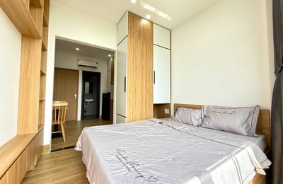 Location d’un appartement neuf et meublé, Da Nang, Vietnam