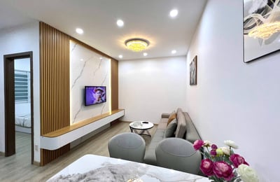 Location d’un appartement de luxe meublé près de la mer, Nha Trang, Vietnam