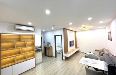 Location d’un appartement de luxe meublé près de la mer, Nha Trang, Vietnam