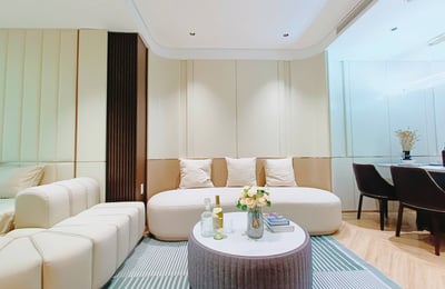 Miete einer Wohnung mit Meerblick, 50 m², Stadtzentrum, Nha Trang, Vietnam